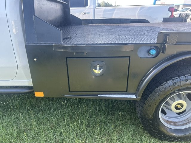 2020 Chevrolet Silverado 3500 HD Chassis Cab Work Truck