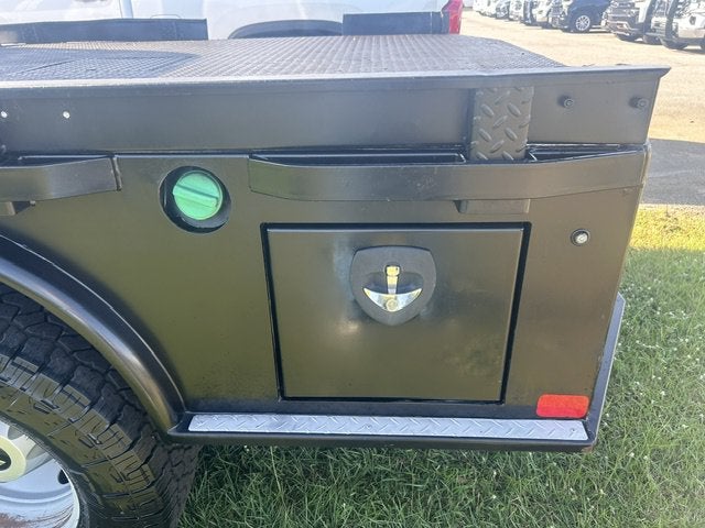 2020 Chevrolet Silverado 3500 HD Chassis Cab Work Truck
