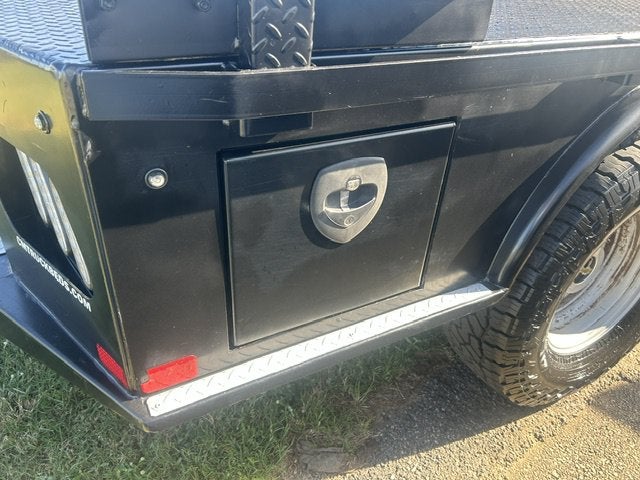 2020 Chevrolet Silverado 3500 HD Chassis Cab Work Truck