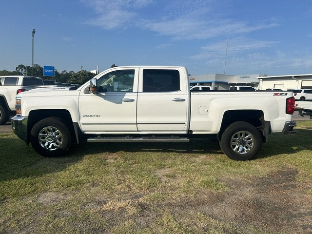 2017 Chevrolet Silverado 2500 HD LTZ