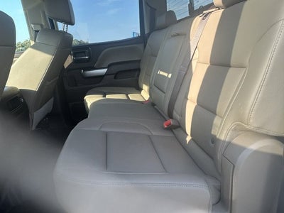 2017 Chevrolet Silverado 2500 HD LTZ