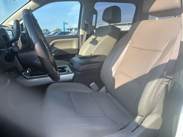 2017 Chevrolet Silverado 2500 HD LTZ