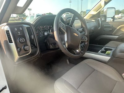 2017 Chevrolet Silverado 2500 HD LTZ