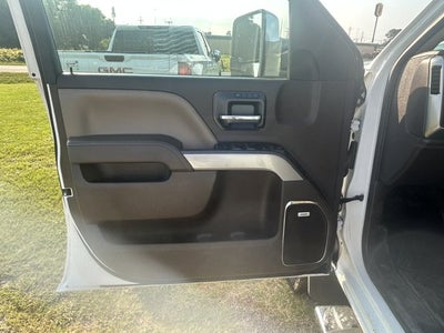 2017 Chevrolet Silverado 2500 HD LTZ