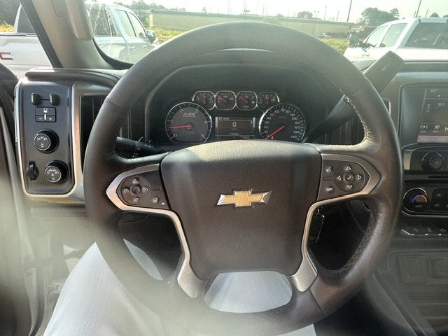 2017 Chevrolet Silverado 2500 HD LTZ