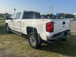 2017 Chevrolet Silverado 2500 HD LTZ