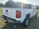 2017 Chevrolet Silverado 2500 HD LTZ