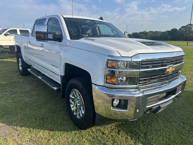 2017 Chevrolet Silverado 2500 HD LTZ