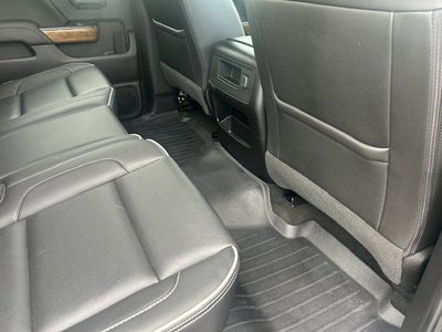 2018 Chevrolet Silverado 2500 HD High Country