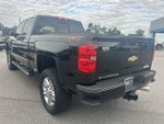 2018 Chevrolet Silverado 2500 HD High Country