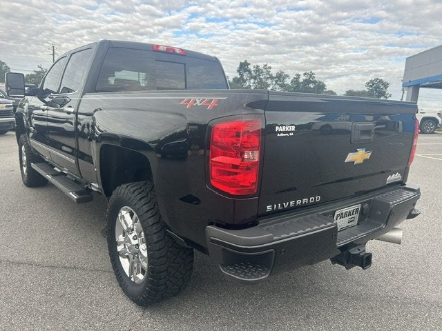 2018 Chevrolet Silverado 2500 HD High Country