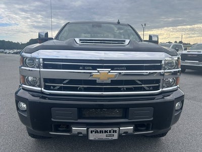 2018 Chevrolet Silverado 2500 HD High Country