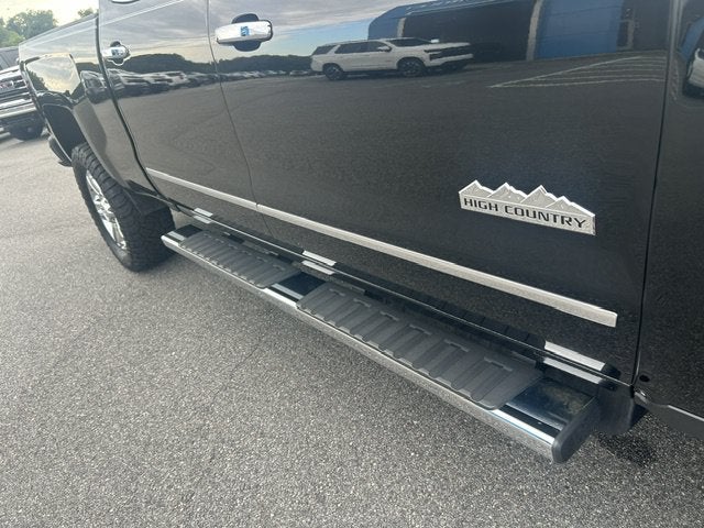 2018 Chevrolet Silverado 2500 HD High Country