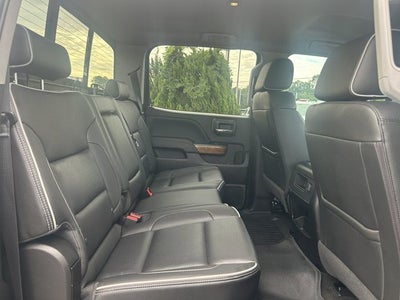2018 Chevrolet Silverado 2500 HD High Country
