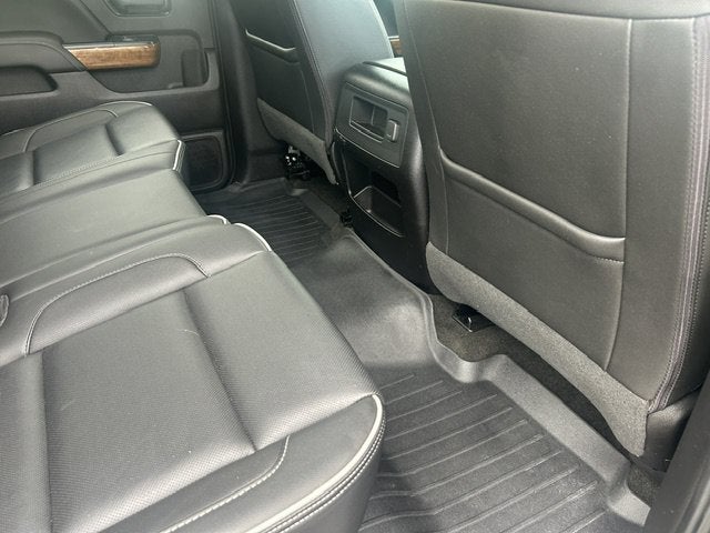 2018 Chevrolet Silverado 2500 HD High Country