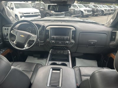 2018 Chevrolet Silverado 2500 HD High Country