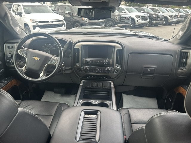 2018 Chevrolet Silverado 2500 HD High Country