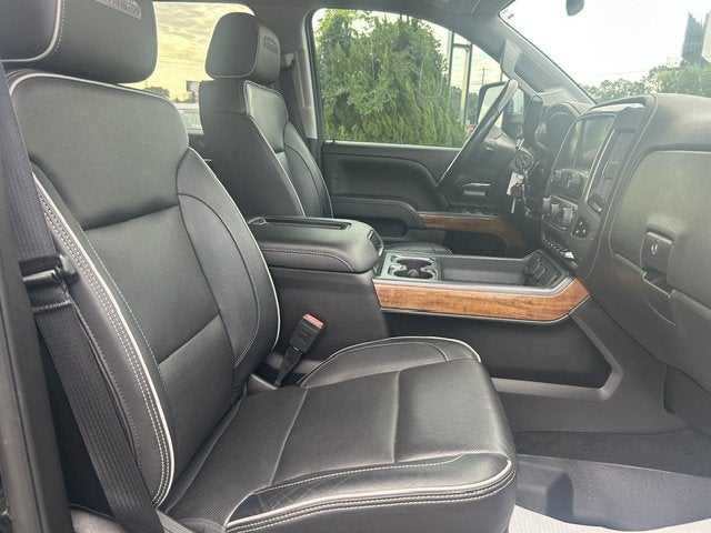 2018 Chevrolet Silverado 2500 HD High Country