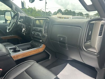 2018 Chevrolet Silverado 2500 HD High Country