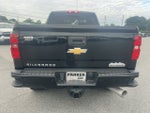 2018 Chevrolet Silverado 2500 HD High Country