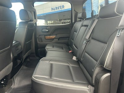 2018 Chevrolet Silverado 2500 HD High Country
