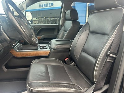 2018 Chevrolet Silverado 2500 HD High Country