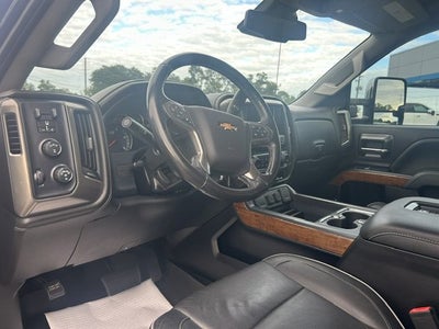 2018 Chevrolet Silverado 2500 HD High Country