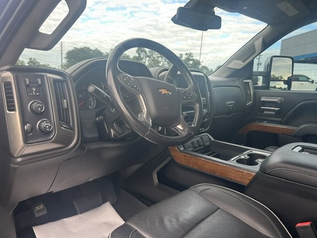 2018 Chevrolet Silverado 2500 HD High Country