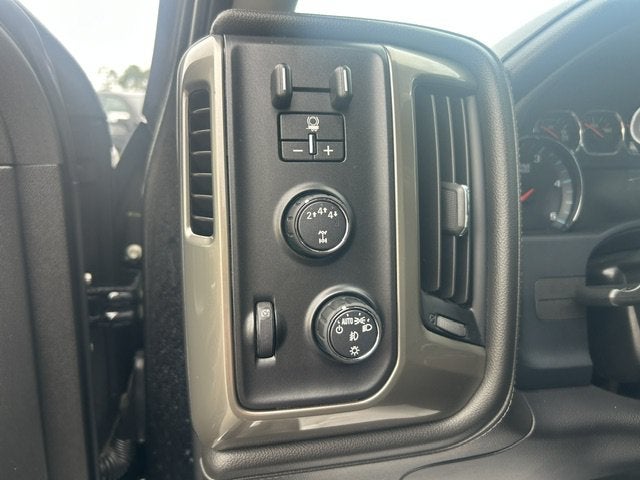 2018 Chevrolet Silverado 2500 HD High Country