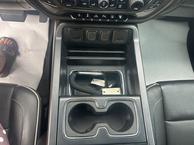 2018 Chevrolet Silverado 2500 HD High Country