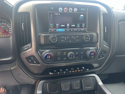 2018 Chevrolet Silverado 2500 HD High Country
