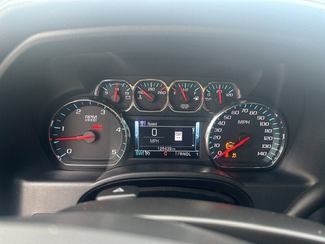 2018 Chevrolet Silverado 2500 HD High Country