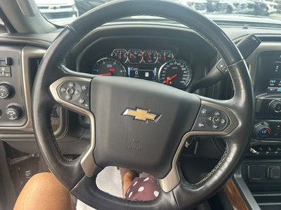 2018 Chevrolet Silverado 2500 HD High Country