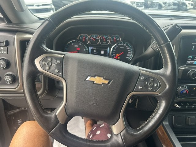 2018 Chevrolet Silverado 2500 HD High Country