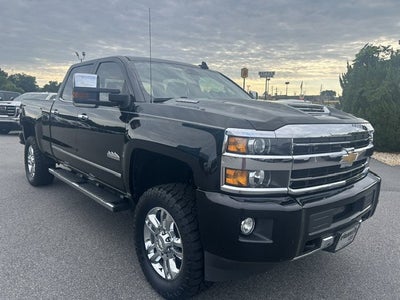 2018 Chevrolet Silverado 2500 HD High Country