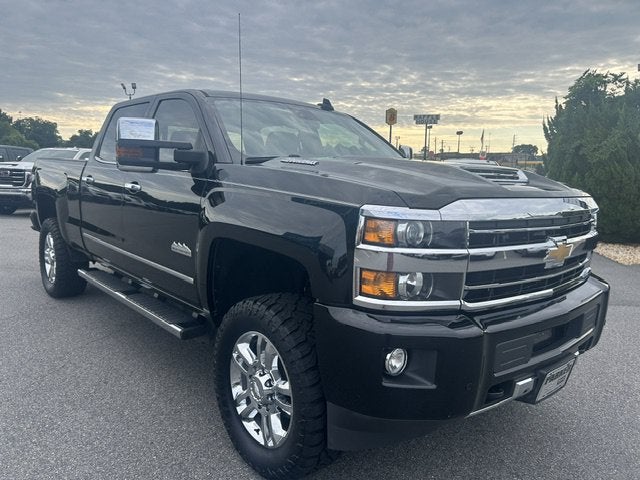 2018 Chevrolet Silverado 2500 HD High Country