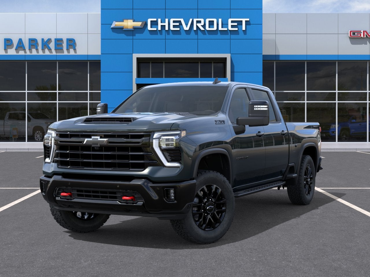2026 Chevrolet Silverado 2500 HD LT - Photo 6