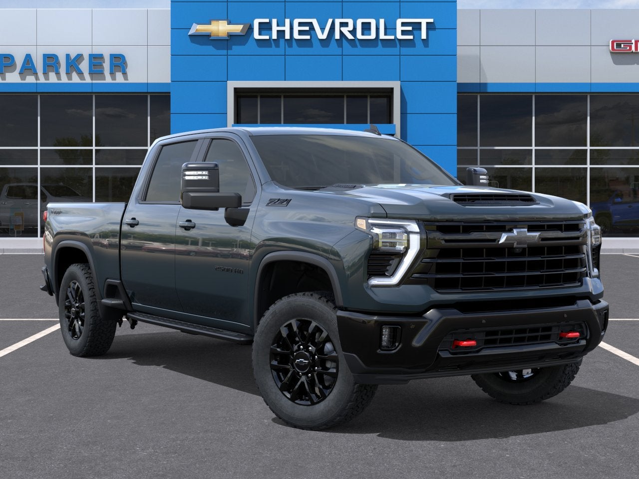 2026 Chevrolet Silverado 2500 HD LT - Photo 7
