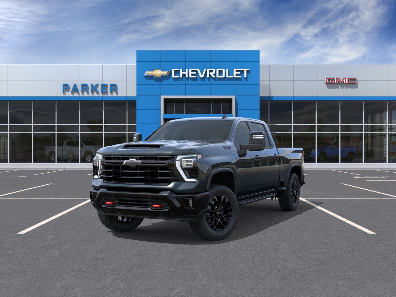 2026 Chevrolet Silverado 2500 HD LT - Photo 8