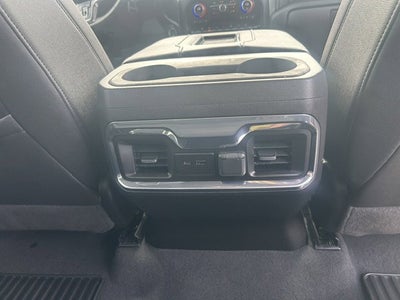 2022 Chevrolet Silverado 2500 HD LTZ
