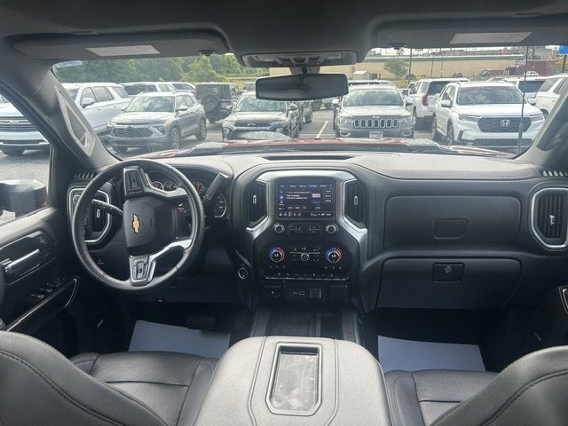 2022 Chevrolet Silverado 2500 HD LTZ