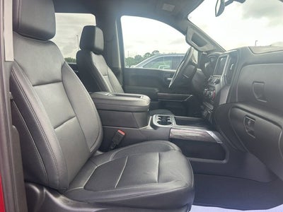 2022 Chevrolet Silverado 2500 HD LTZ