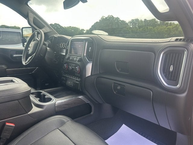 2022 Chevrolet Silverado 2500 HD LTZ