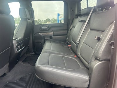 2022 Chevrolet Silverado 2500 HD LTZ