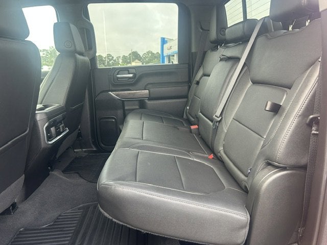 2022 Chevrolet Silverado 2500 HD LTZ