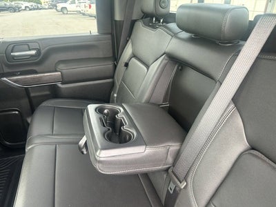2022 Chevrolet Silverado 2500 HD LTZ