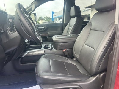 2022 Chevrolet Silverado 2500 HD LTZ