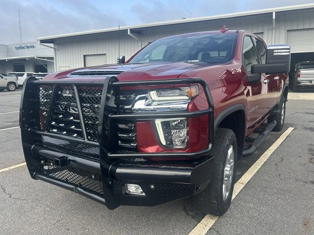 2022 Chevrolet Silverado 2500 HD LTZ