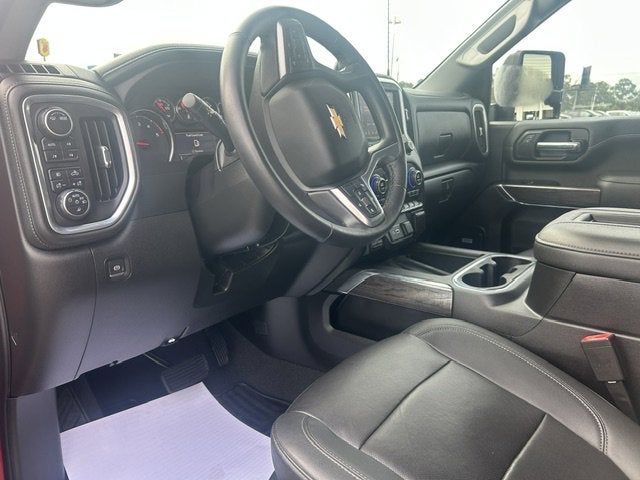 2022 Chevrolet Silverado 2500 HD LTZ