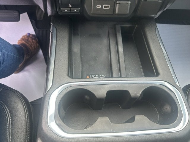 2022 Chevrolet Silverado 2500 HD LTZ